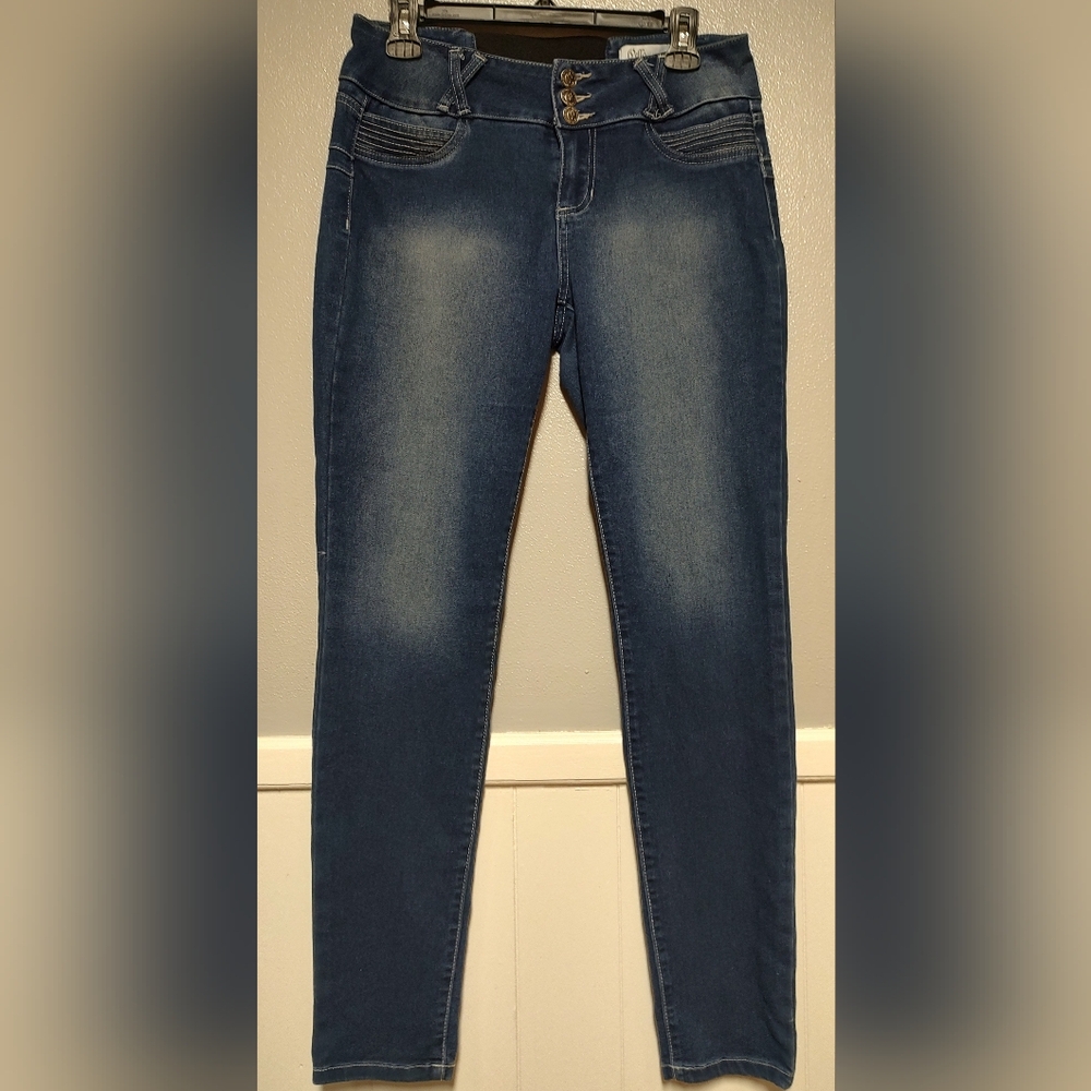 Cello Stretch Skinny Jeans Sz 11
